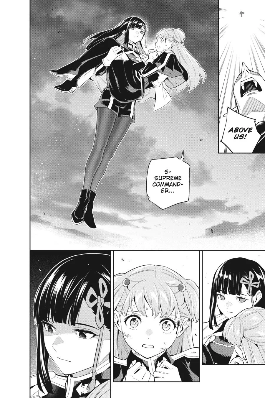 Chained Soldier Chapter 99 – Page 6