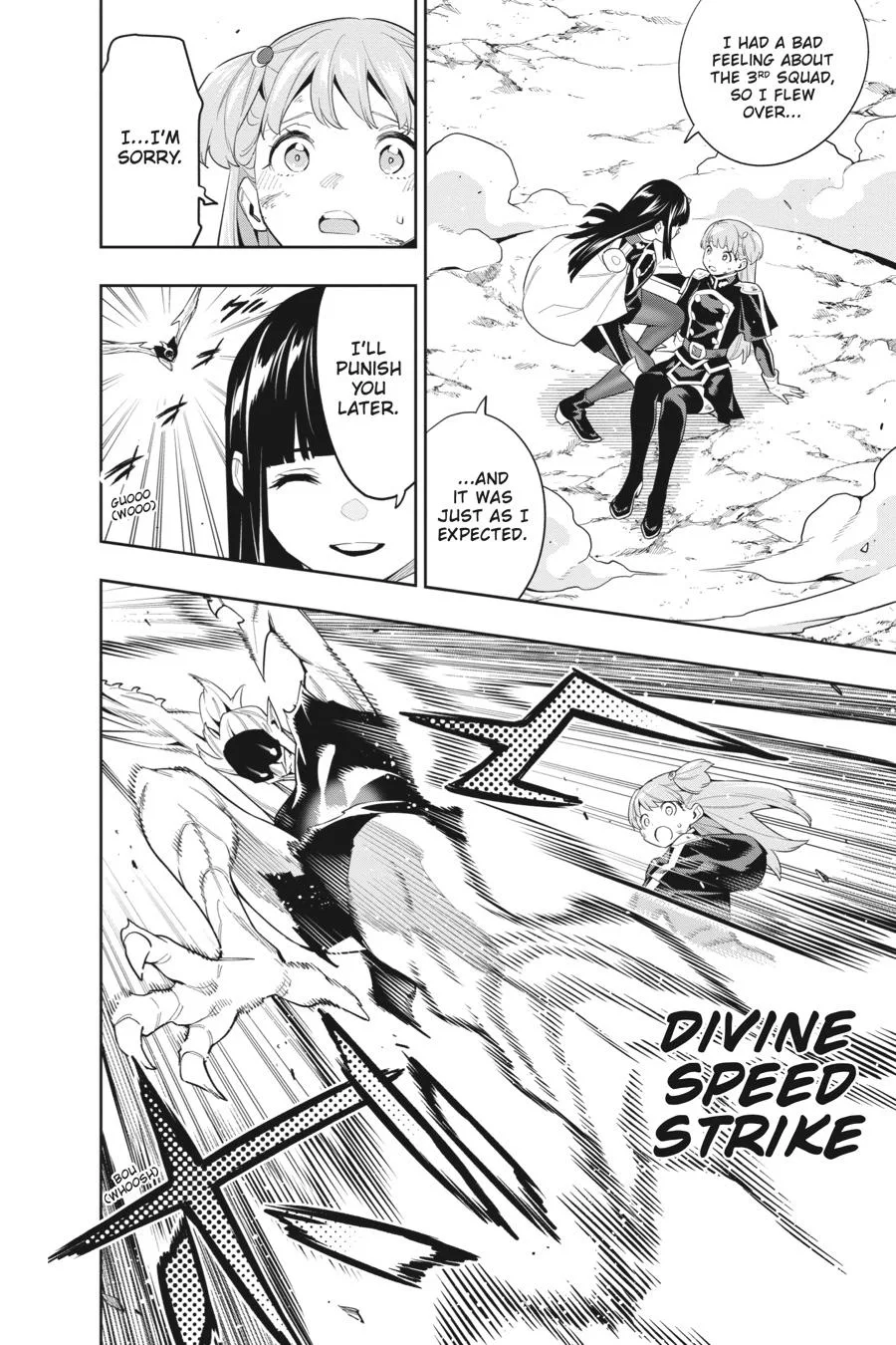 Chained Soldier Chapter 99 – Page 8