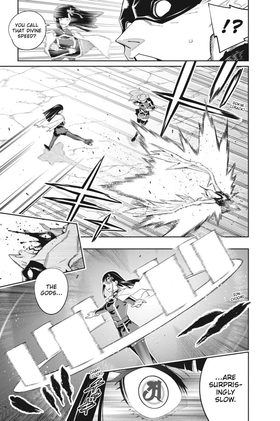 Chained Soldier Chapter 99 – Page 9