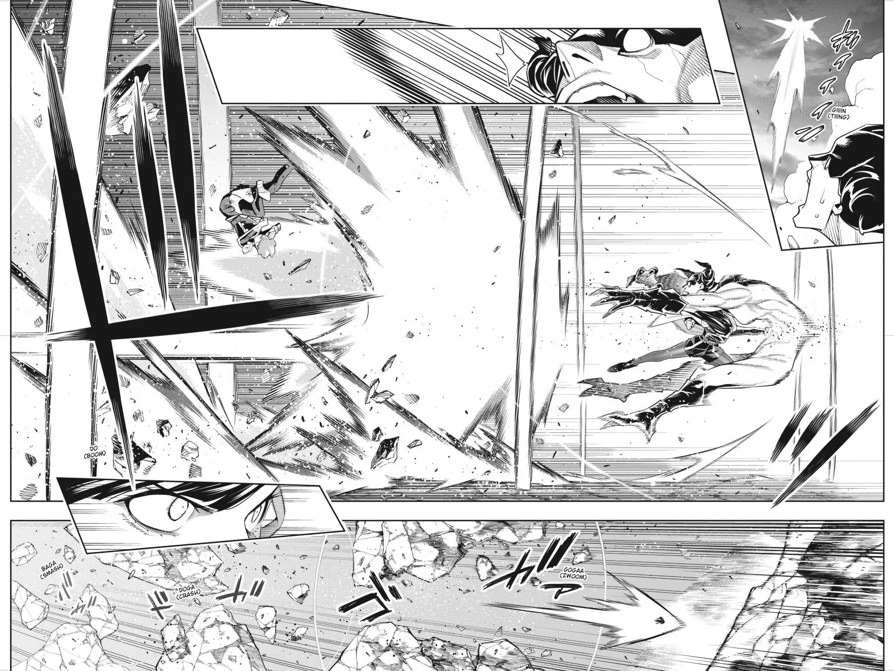 Chained Soldier Chapter 99 – Page 14