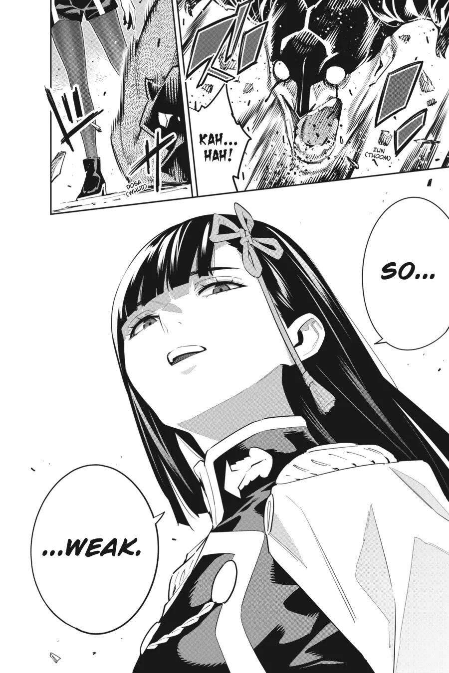Chained Soldier Chapter 99 – Page 15