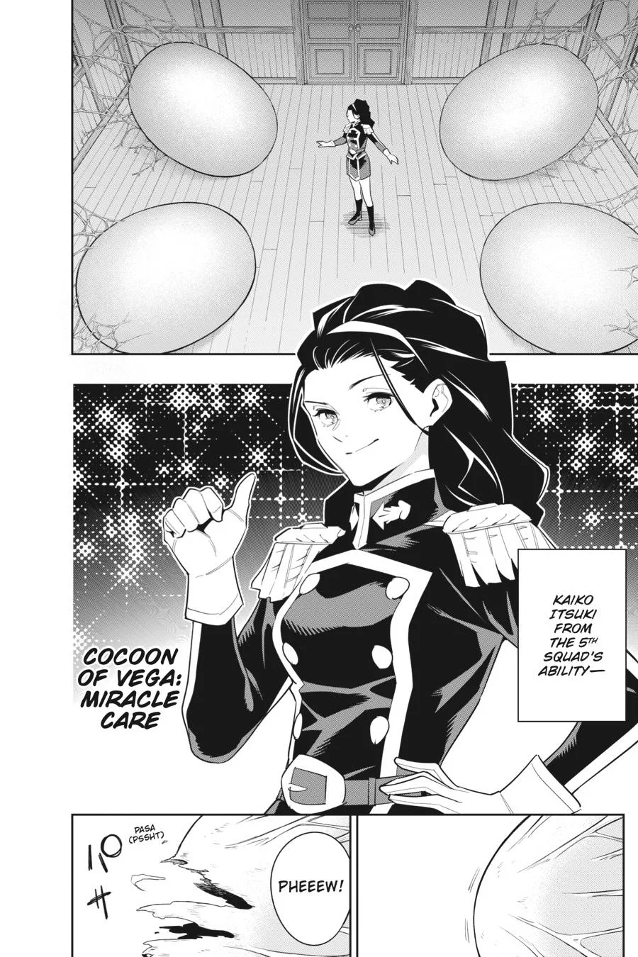 Chained Soldier Chapter 99 – Page 17