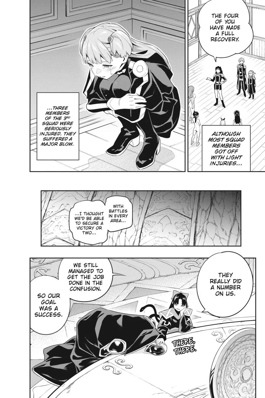 Chained Soldier Chapter 99 – Page 19