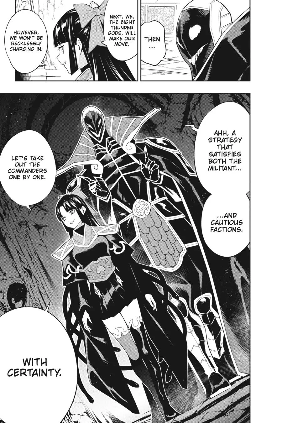 Chained Soldier Chapter 99 – Page 20
