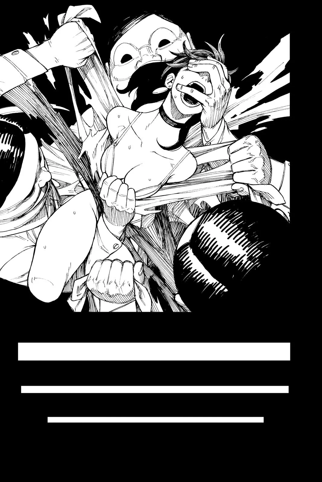 Dandadan Chapter 1 – Page 34
