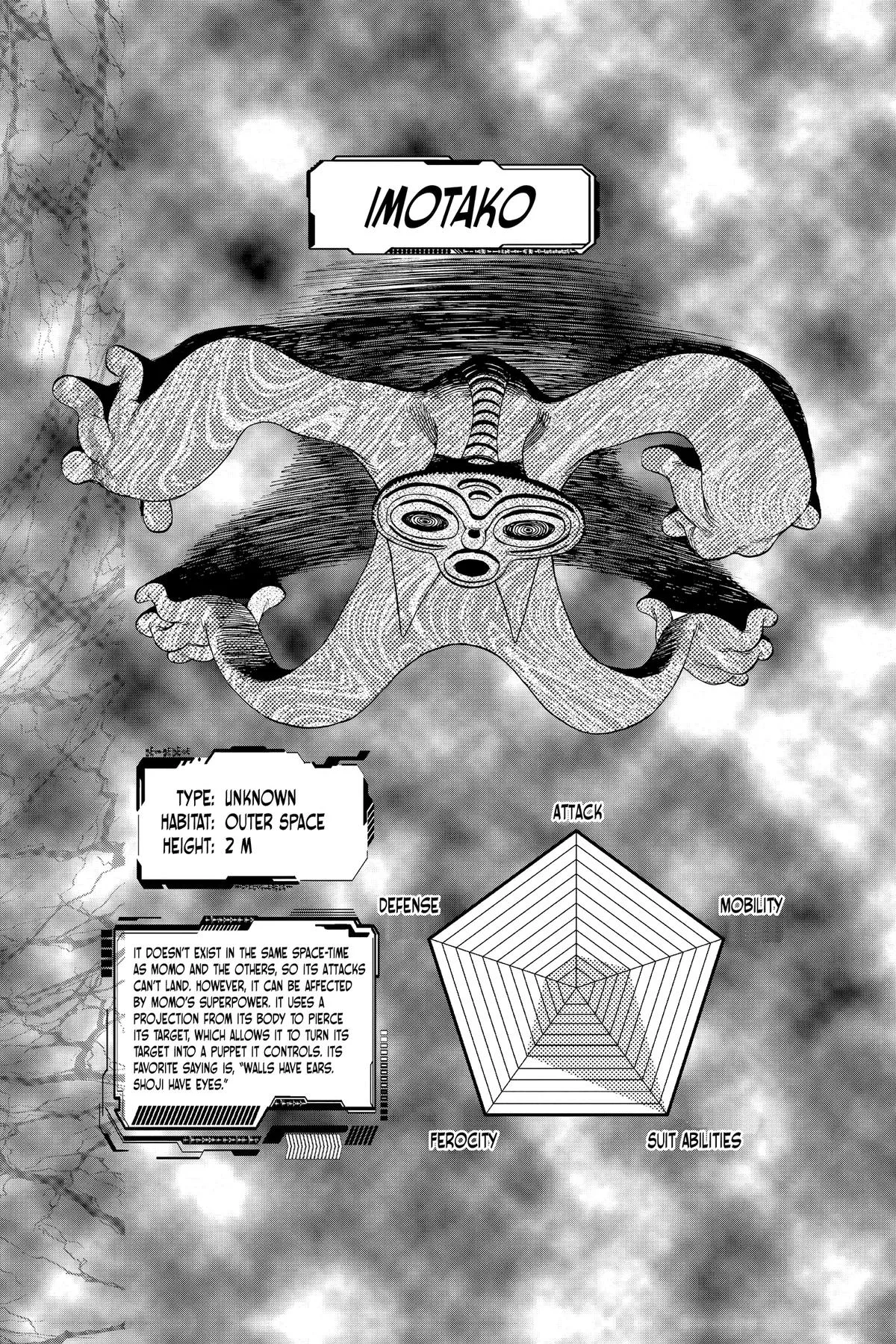 Dandadan Chapter 102 – Page 27
