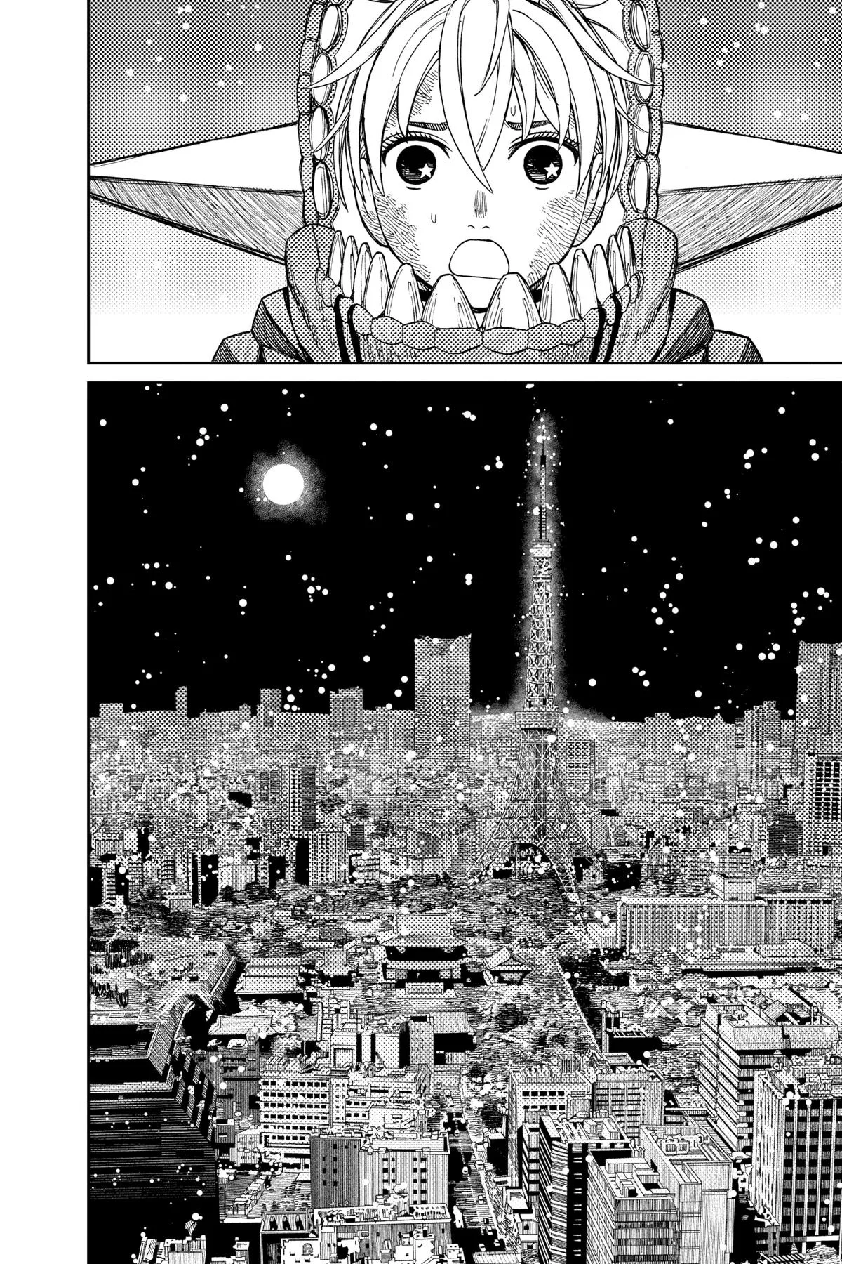 Dandadan Chapter 106 – Page 6