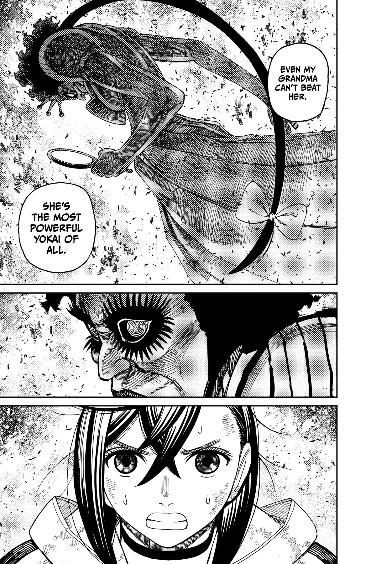 Dandadan Chapter 118 – Page 7