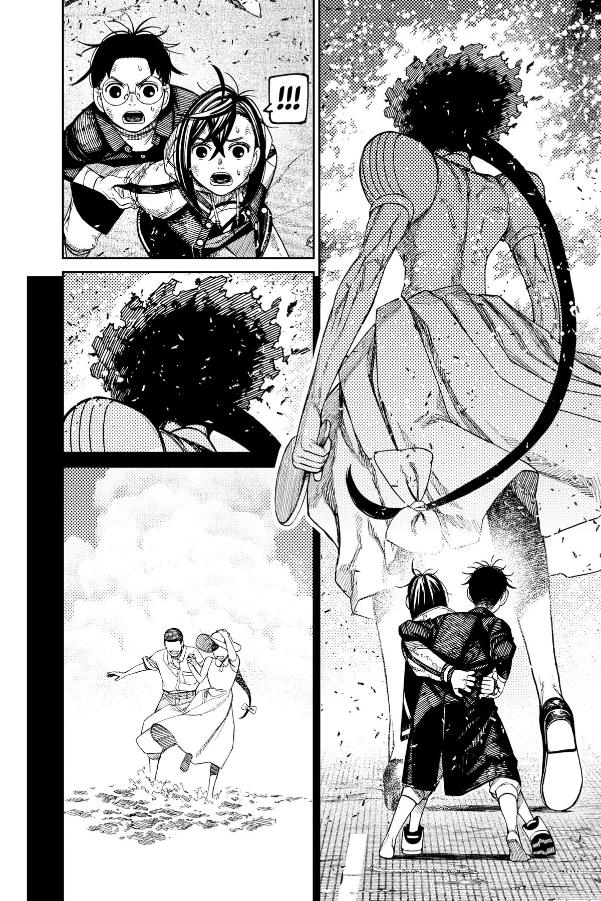 Dandadan Chapter 118 – Page 10