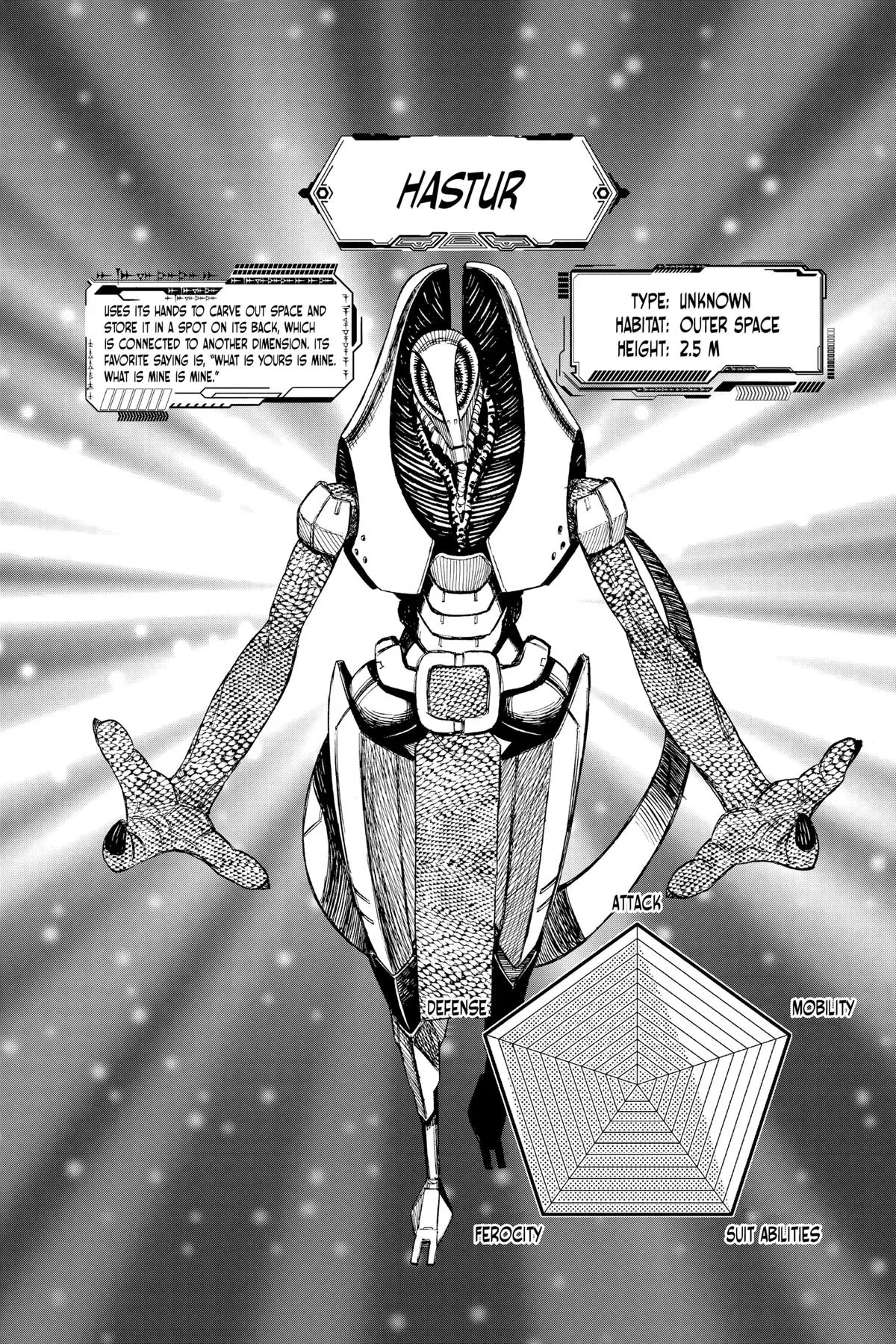 Dandadan Chapter 120 – Page 23