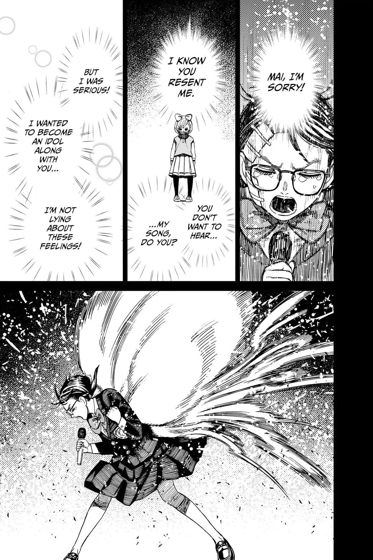 Dandadan Chapter 127 – Page 16