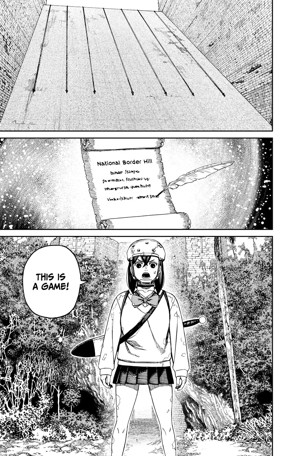Dandadan Chapter 135 – Page 17