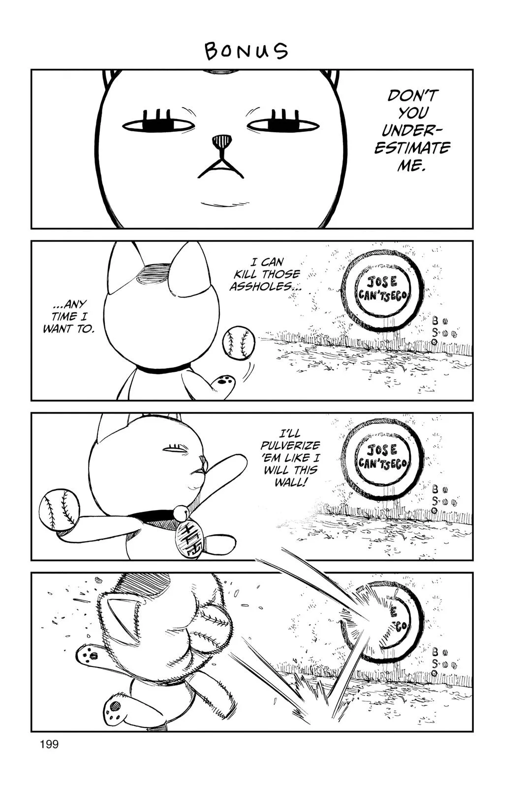 Dandadan Chapter 14 – Page 22