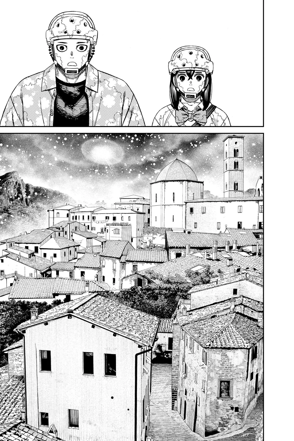 Dandadan Chapter 142 – Page 9