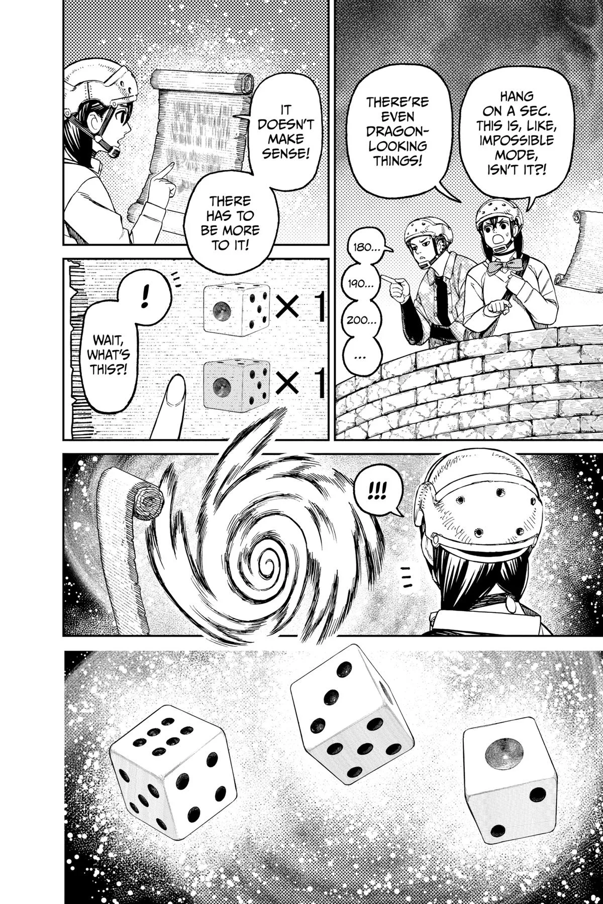 Dandadan Chapter 145 – Page 2