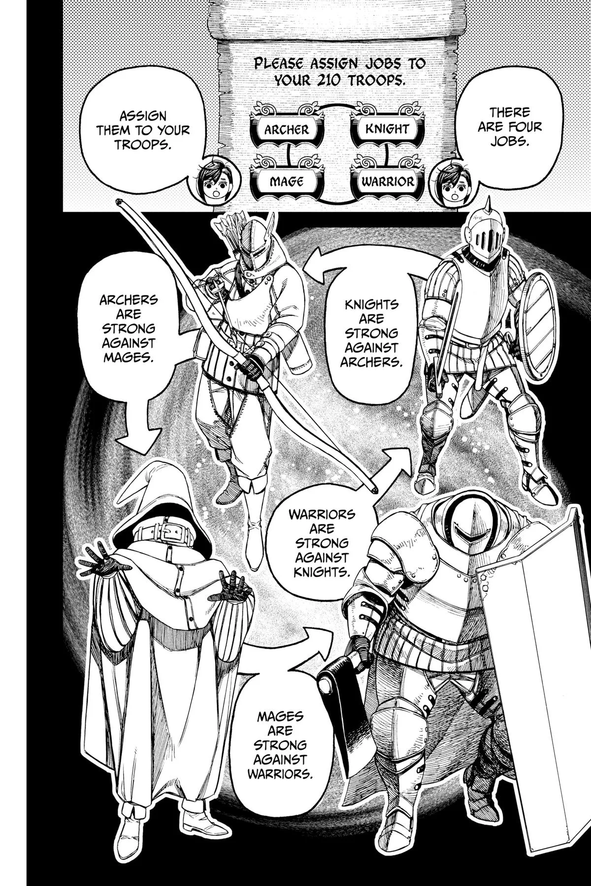 Dandadan Chapter 145 – Page 10