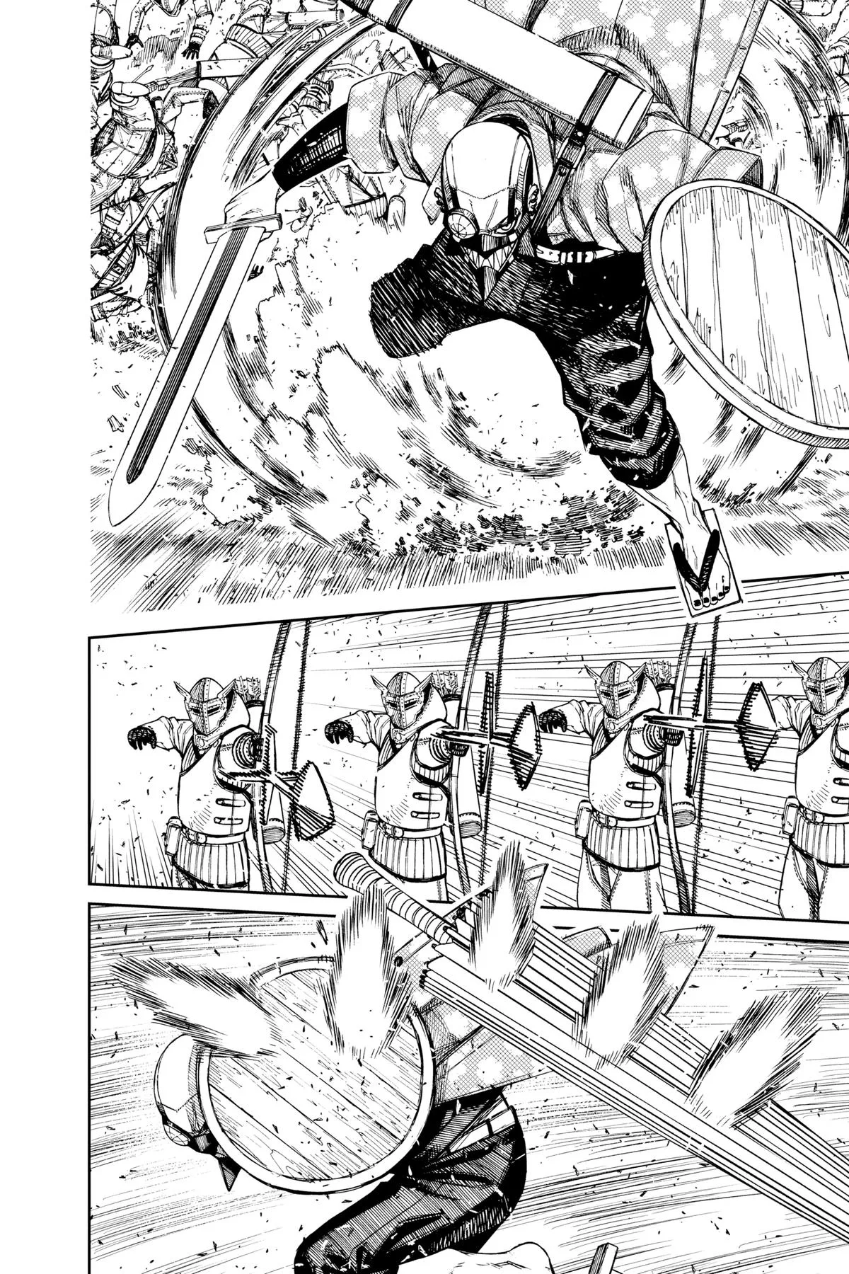 Dandadan Chapter 146 – Page 6