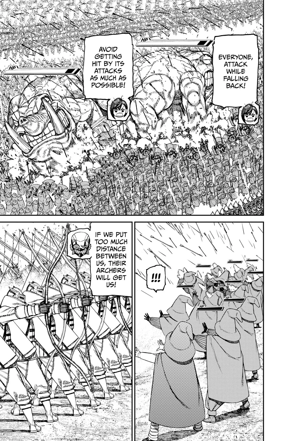 Dandadan Chapter 146 – Page 14