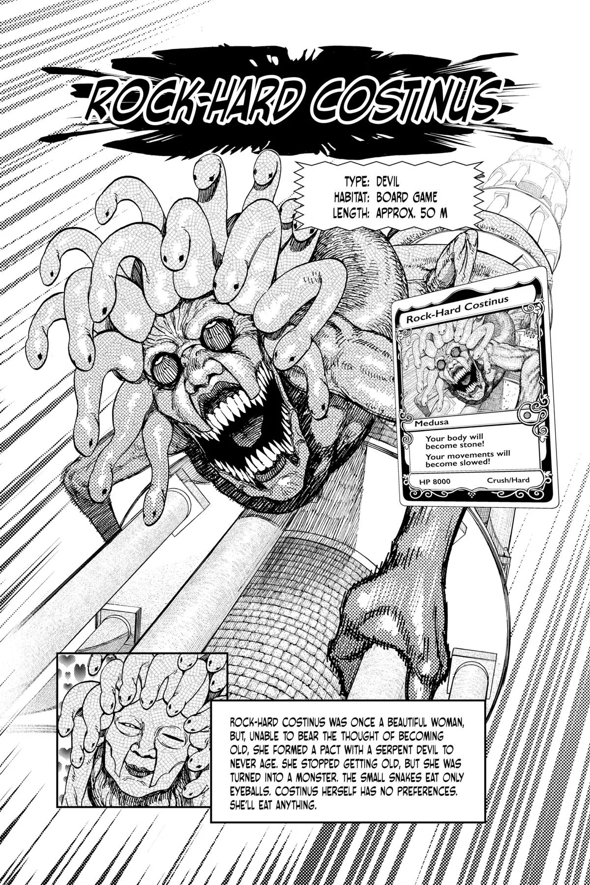 Dandadan Chapter 147 – Page 25