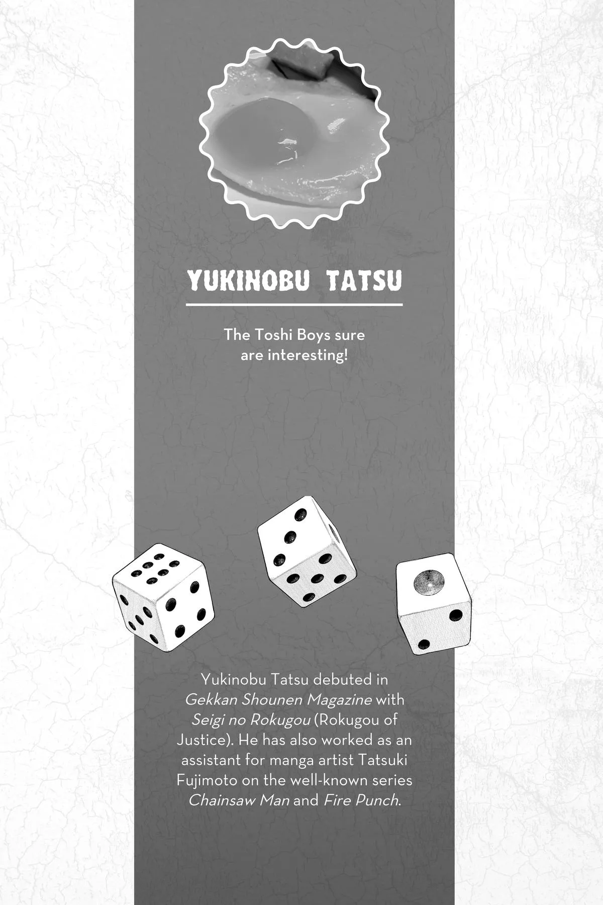 Dandadan Chapter 147 – Page 26