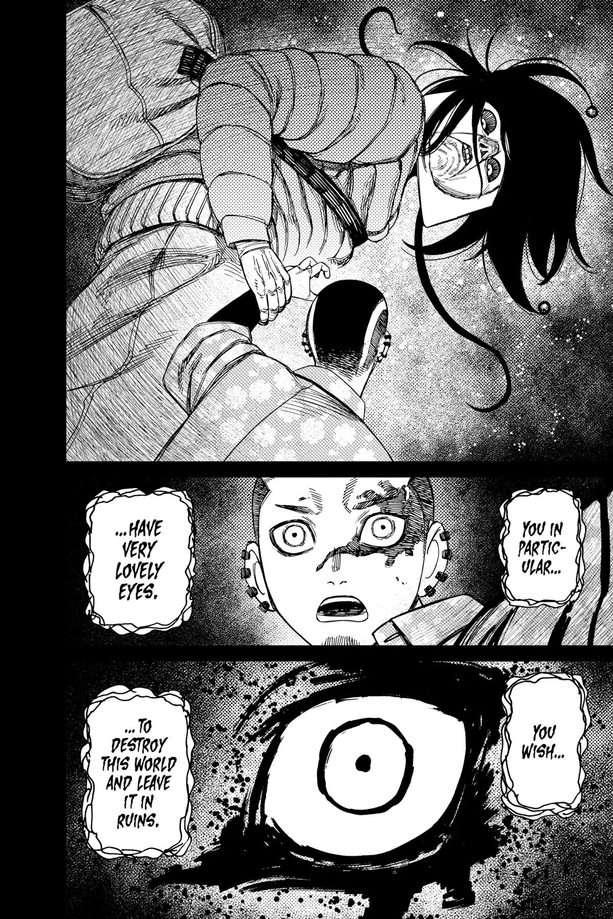 Dandadan Chapter 148 – Page 23