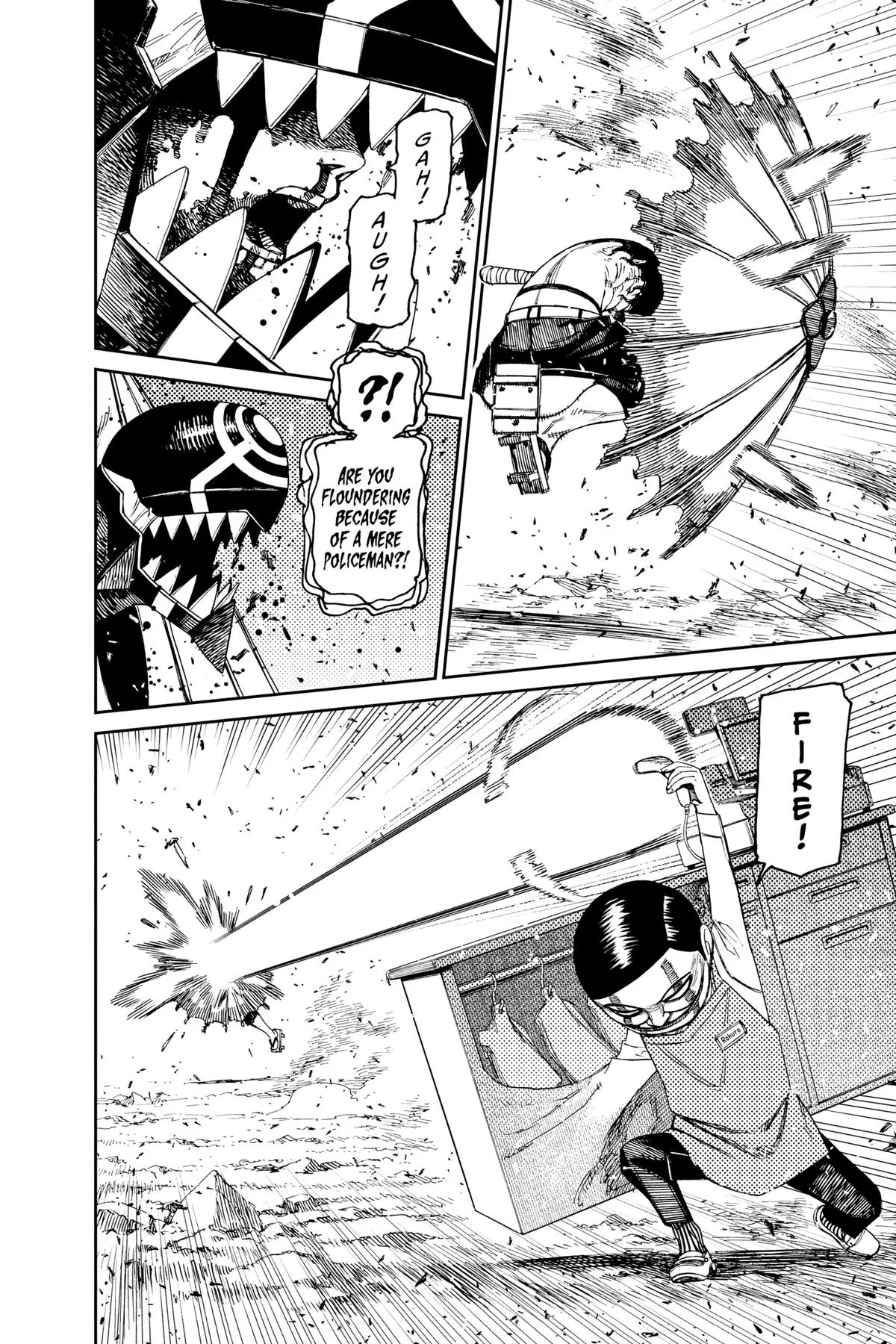 Dandadan Chapter 150 – Page 11
