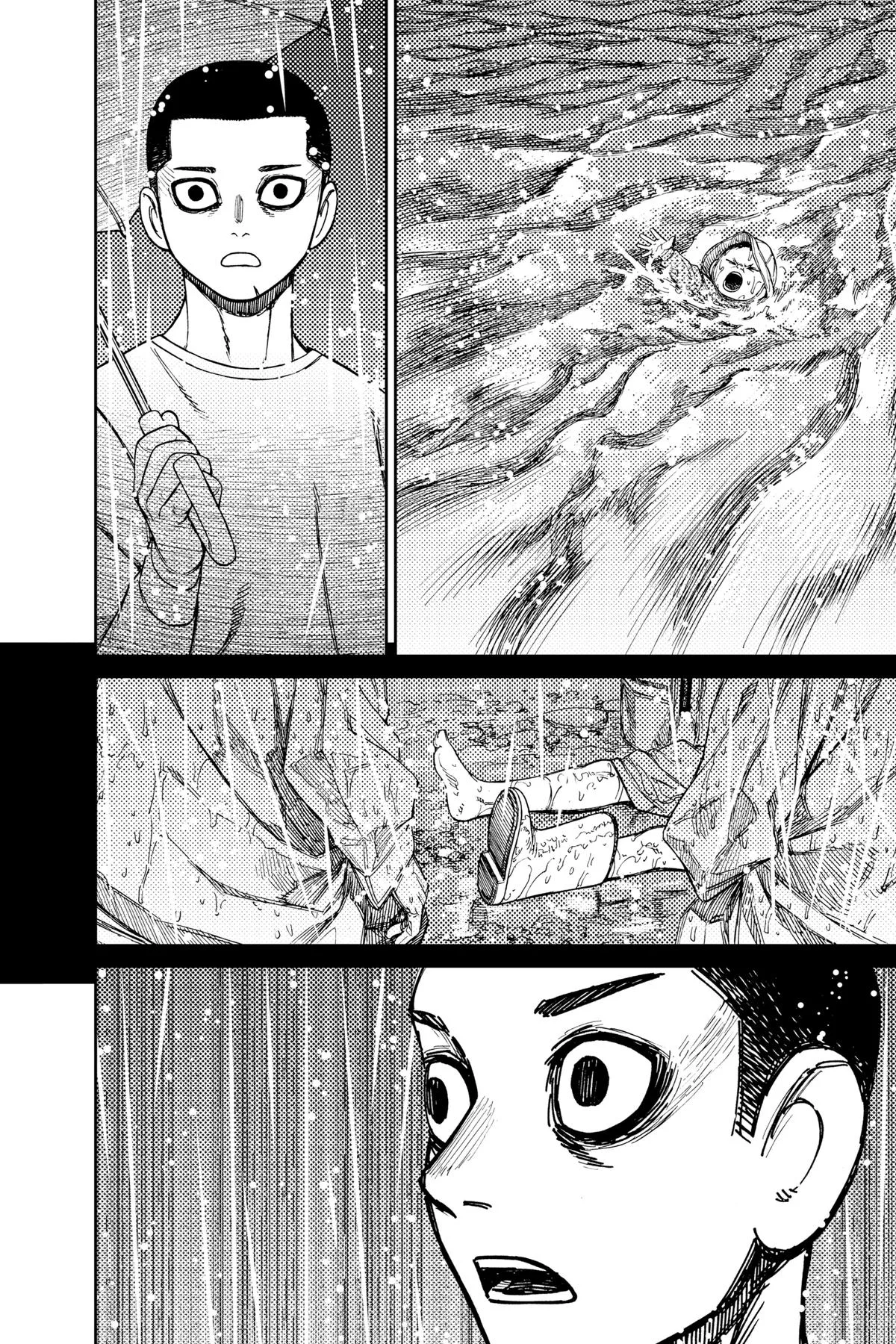 Dandadan Chapter 156 – Page 8