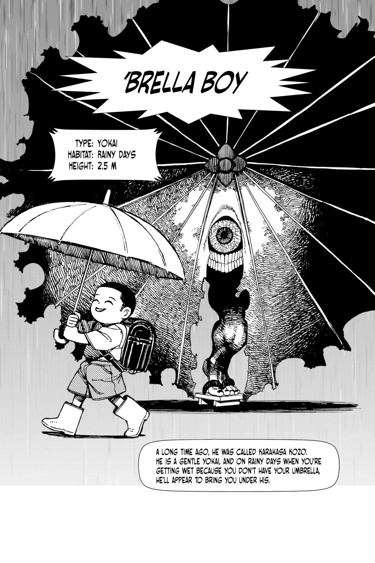 Dandadan Chapter 156 – Page 25