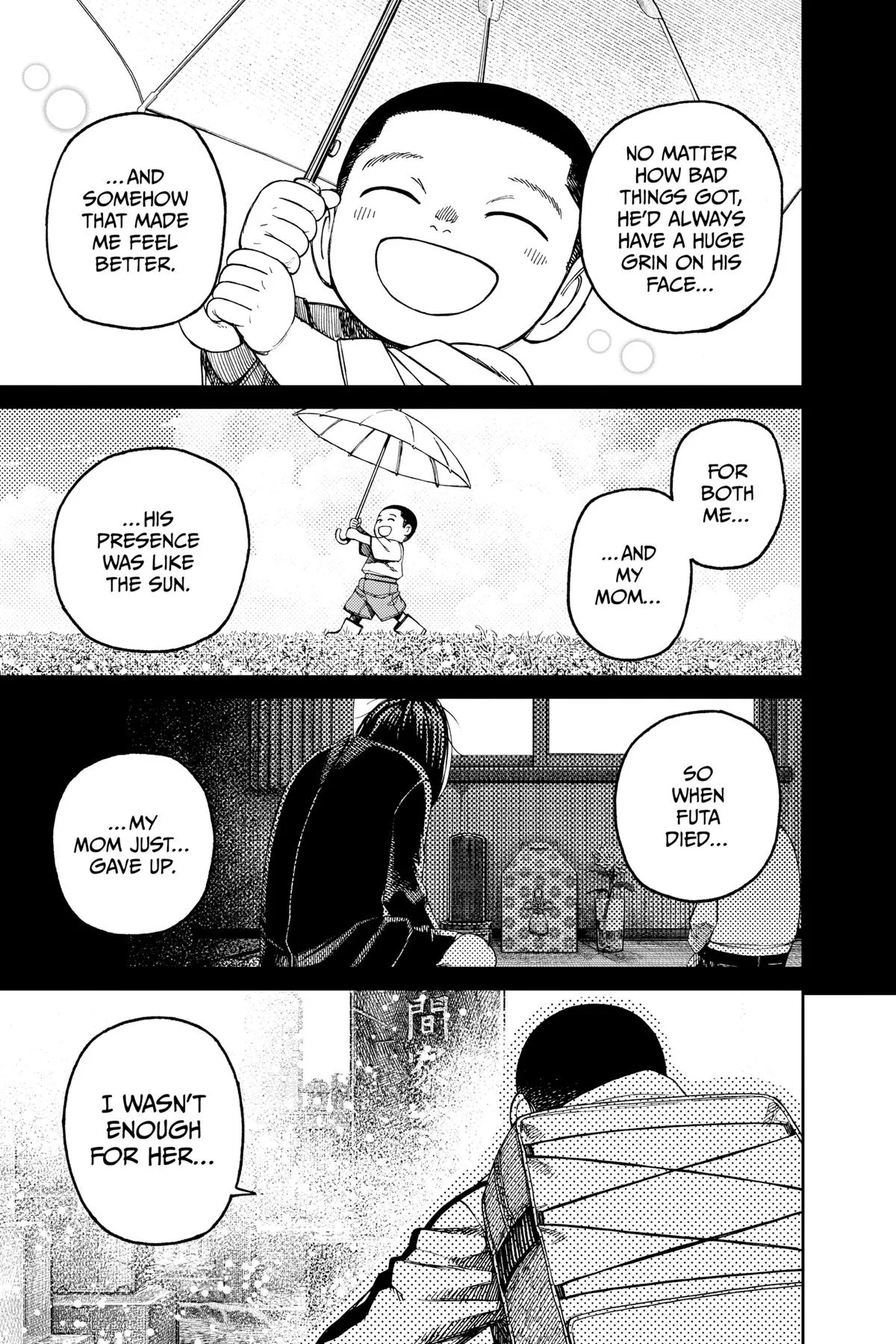 Dandadan Chapter 157 – Page 11