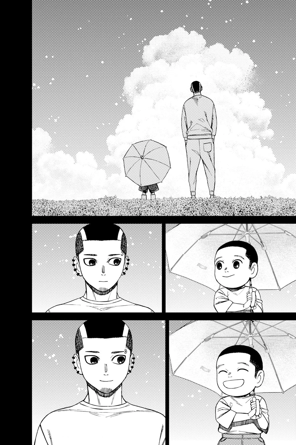 Dandadan Chapter 162 – Page 6