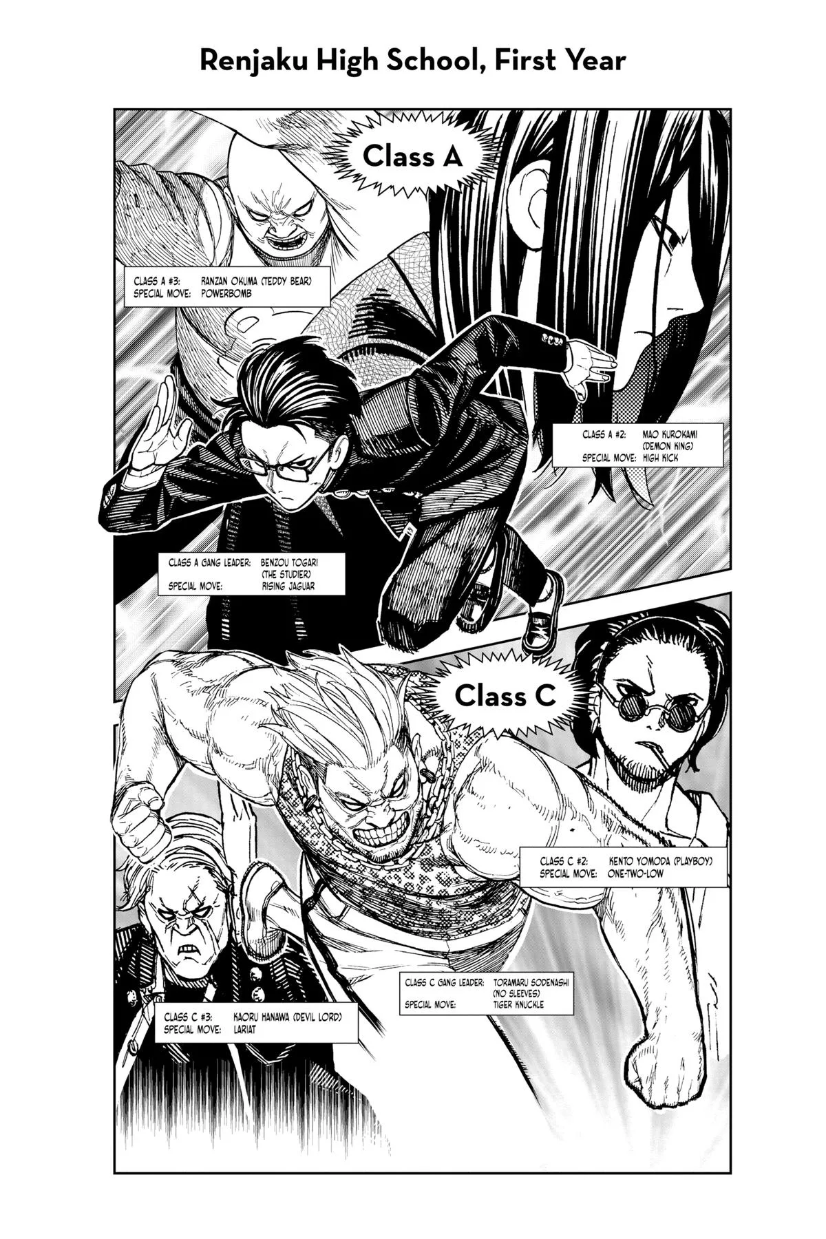 Dandadan Chapter 165 – Page 27