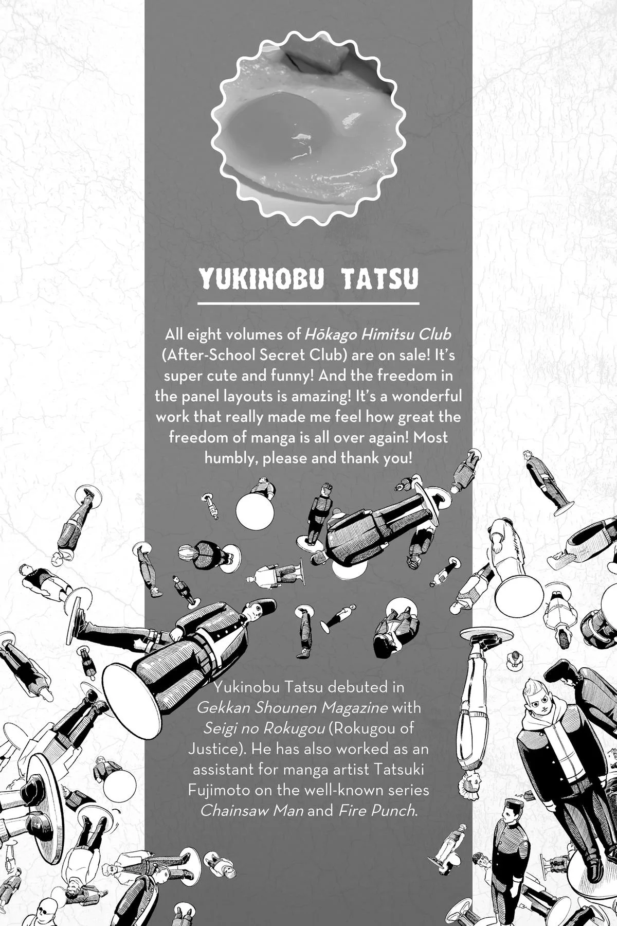 Dandadan Chapter 165 – Page 29