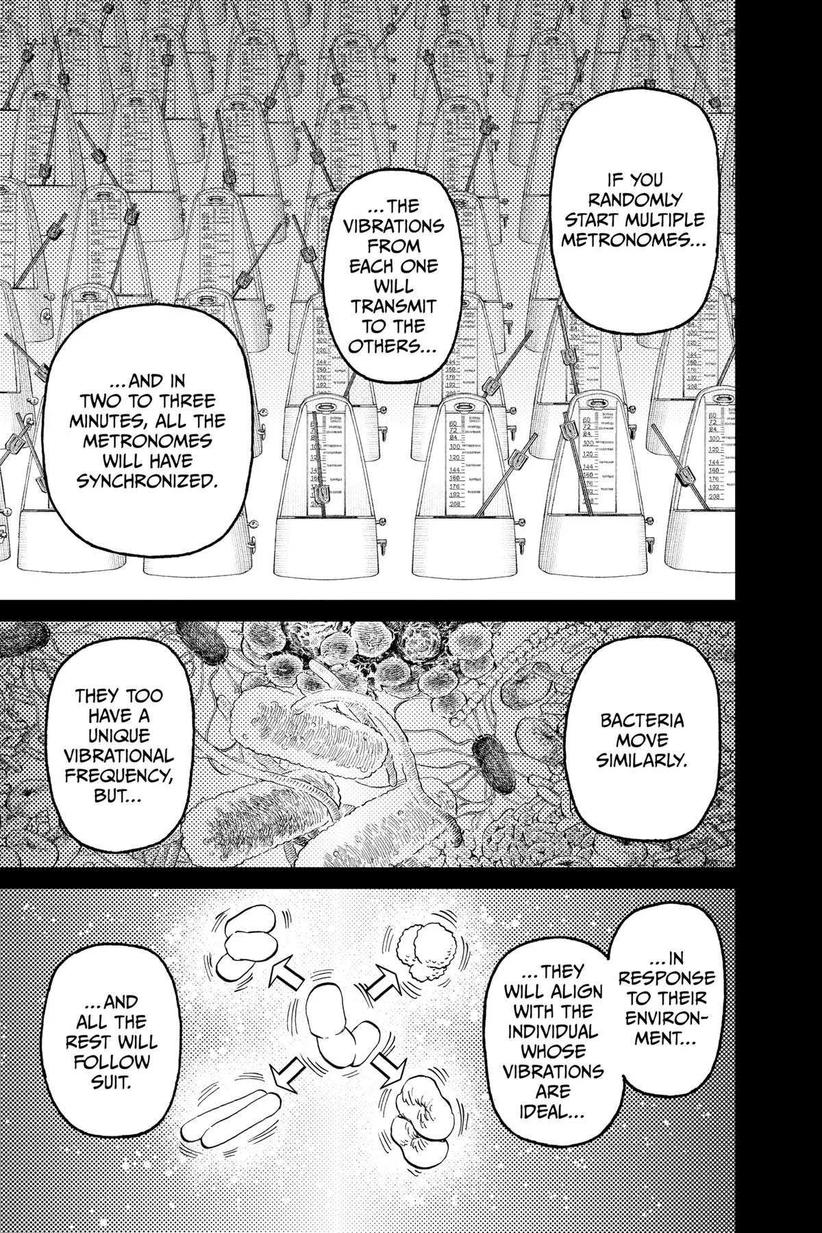 Dandadan Chapter 169 – Page 5