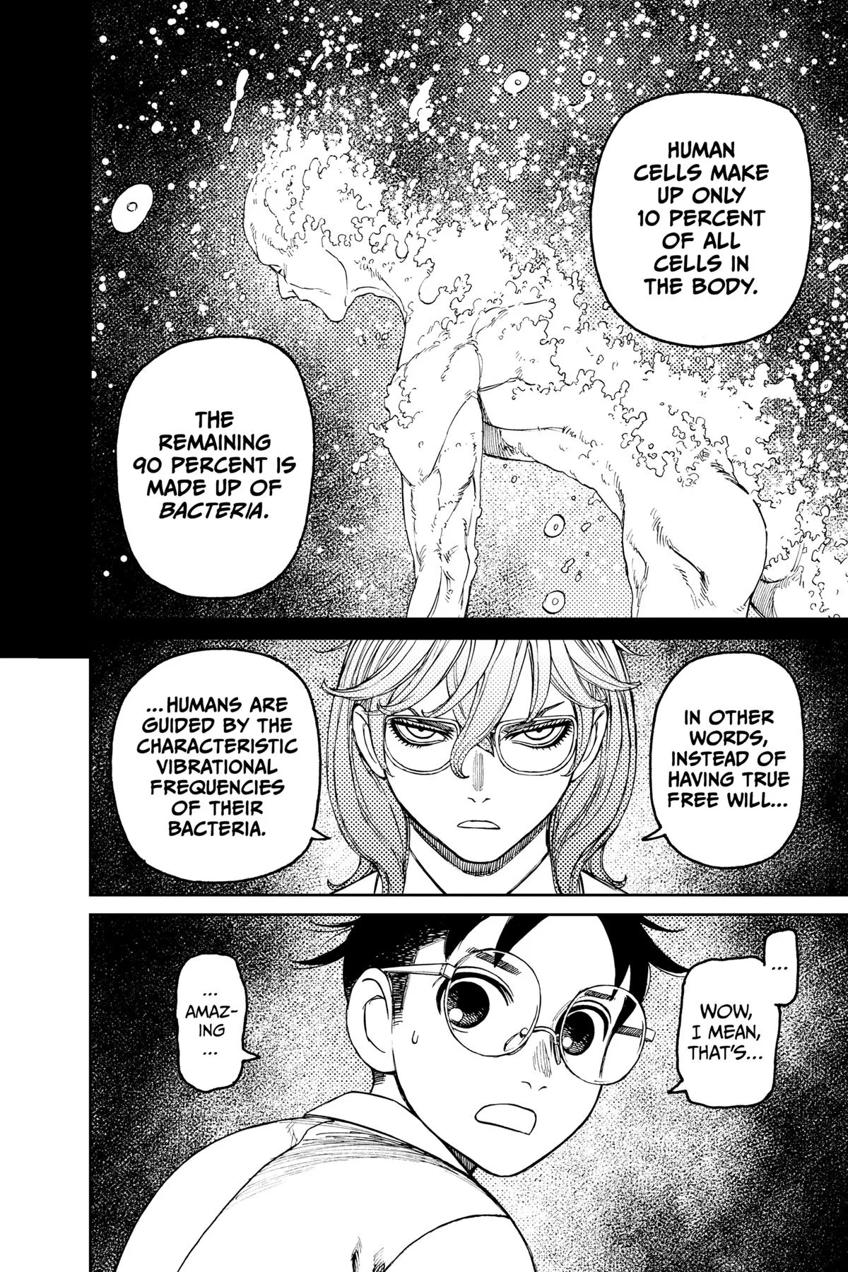 Dandadan Chapter 169 – Page 6
