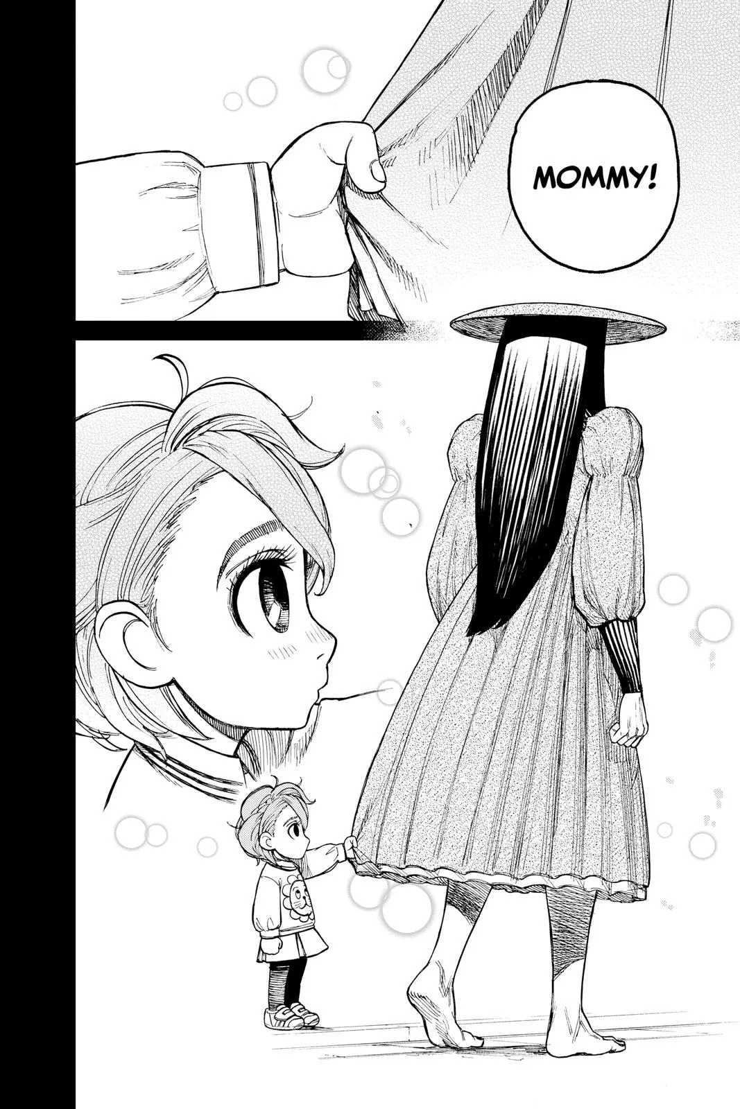 Dandadan Chapter 17 – Page 2