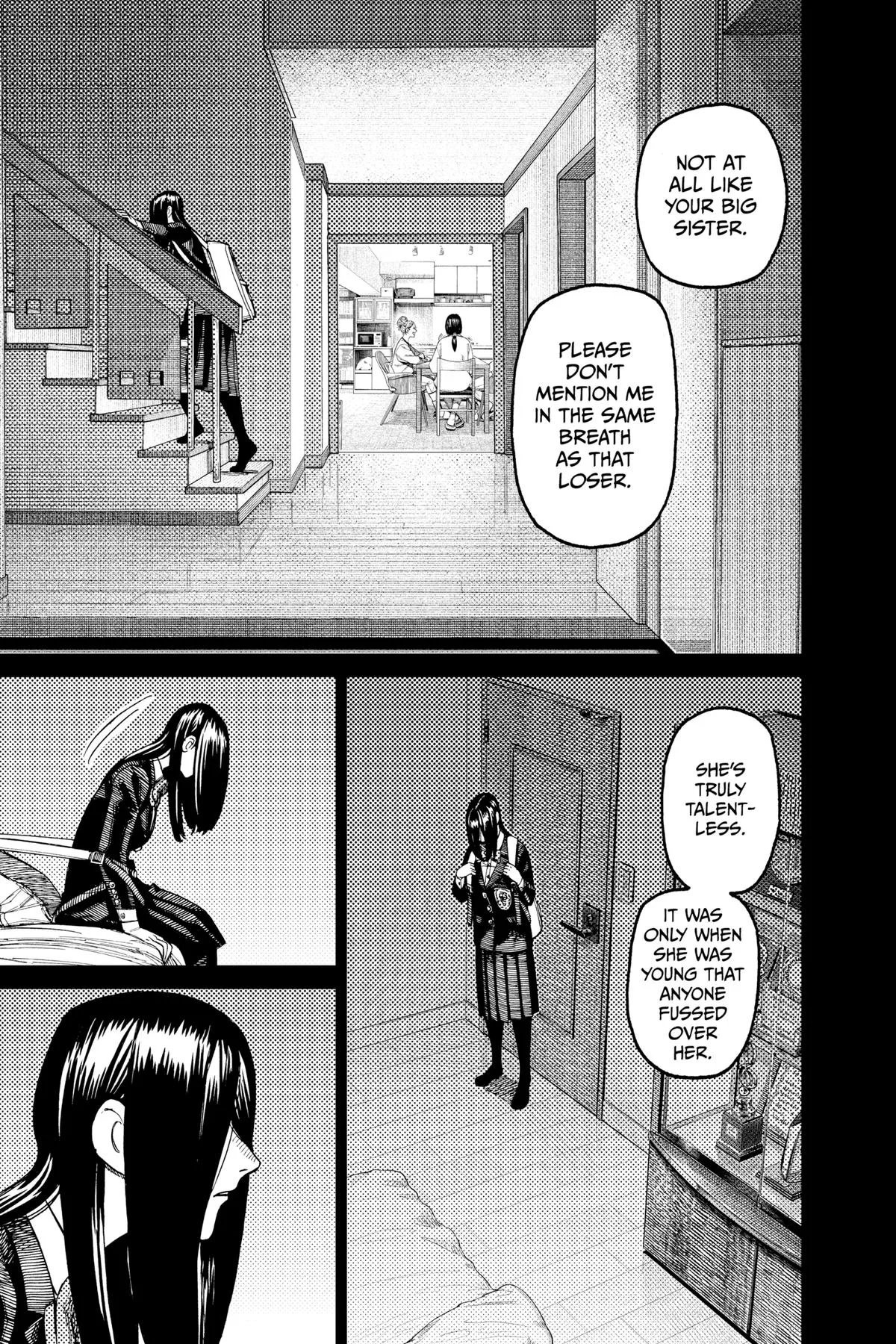 Dandadan Chapter 170 – Page 5