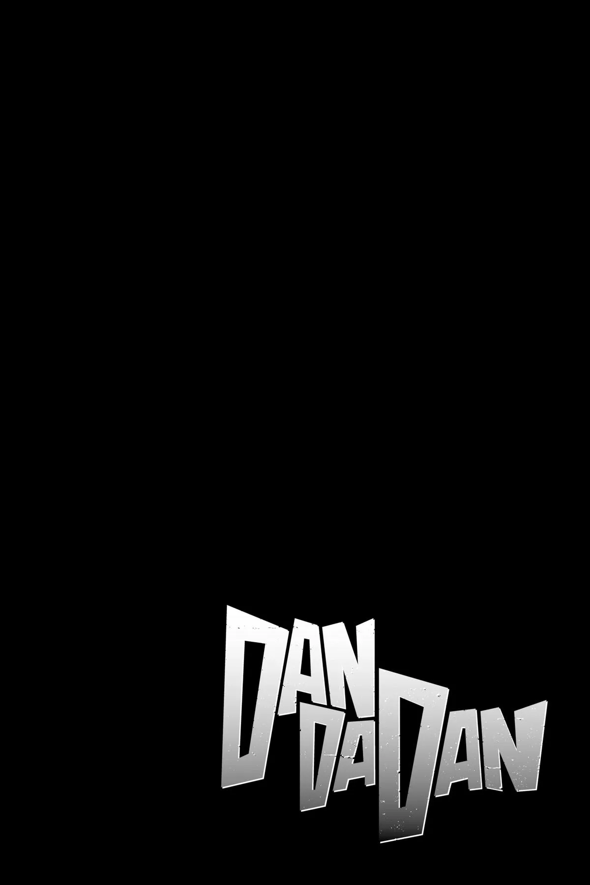 Dandadan Chapter 174 – Page 20