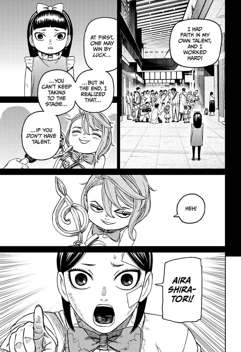 Dandadan Chapter 175 – Page 17
