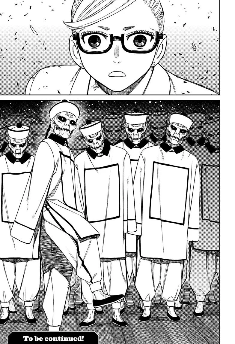 Dandadan Chapter 176 – Page 19
