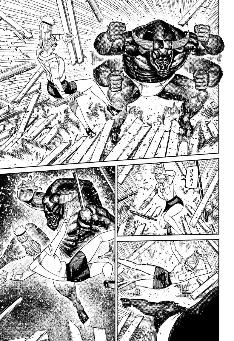 Dandadan Chapter 177 – Page 13