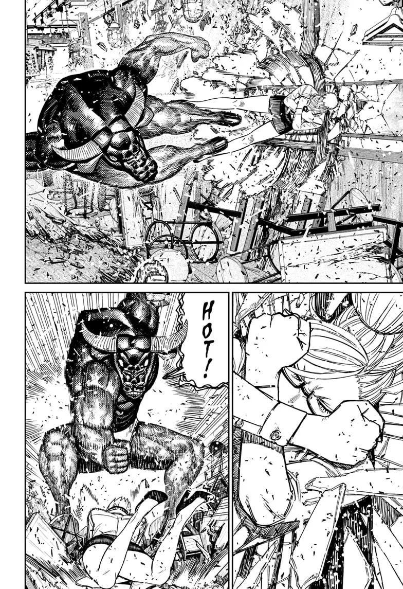 Dandadan Chapter 177 – Page 14