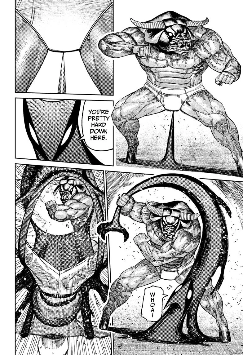 Dandadan Chapter 178 – Page 8