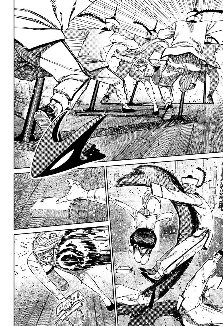 Dandadan Chapter 178 – Page 12