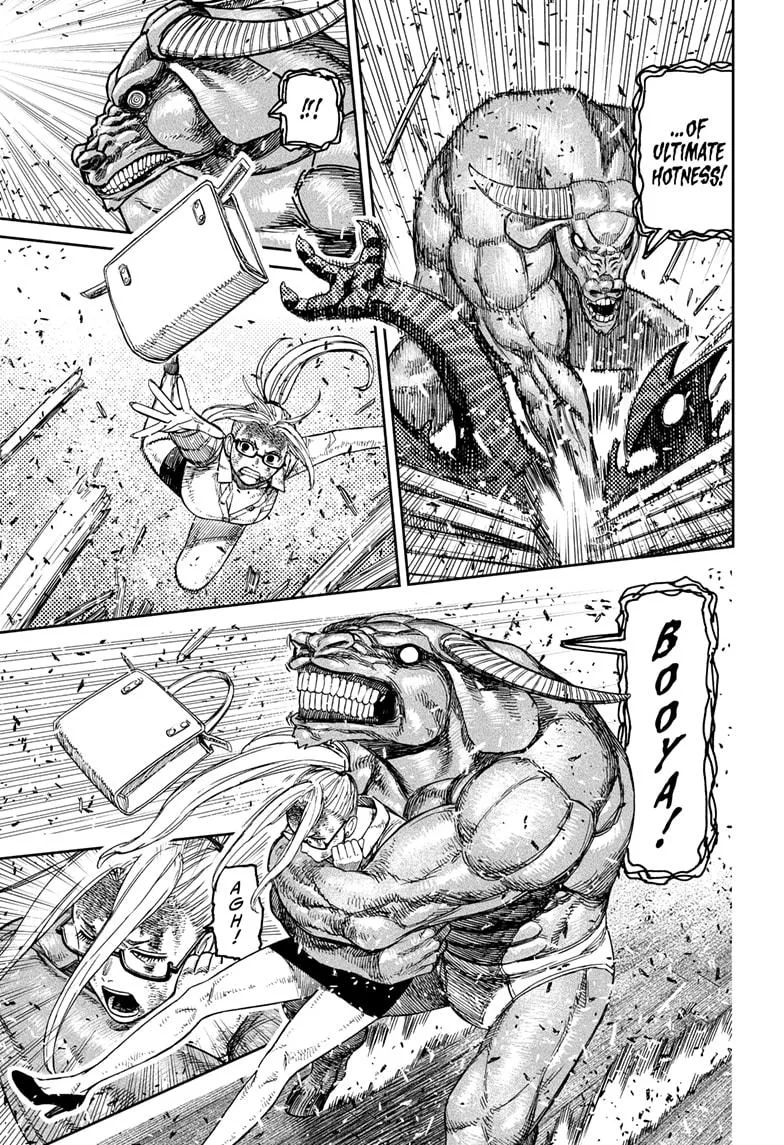 Dandadan Chapter 178 – Page 15