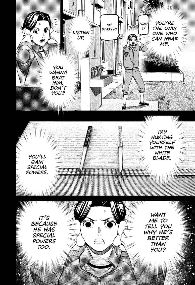 Dandadan Chapter 180 – Page 16