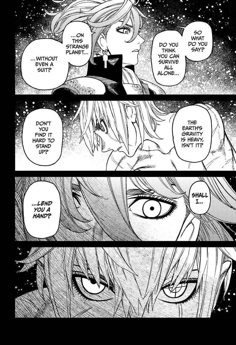 Dandadan Chapter 182 – Page 6