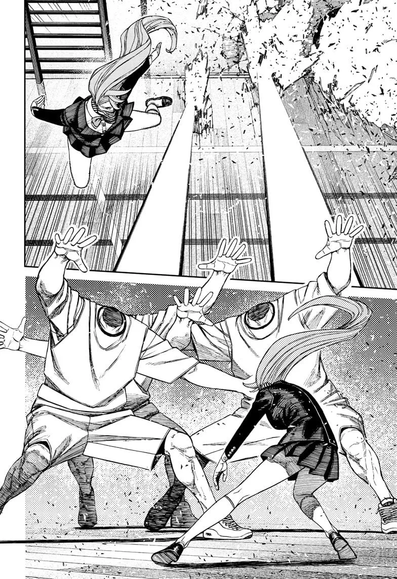 Dandadan Chapter 183 – Page 12