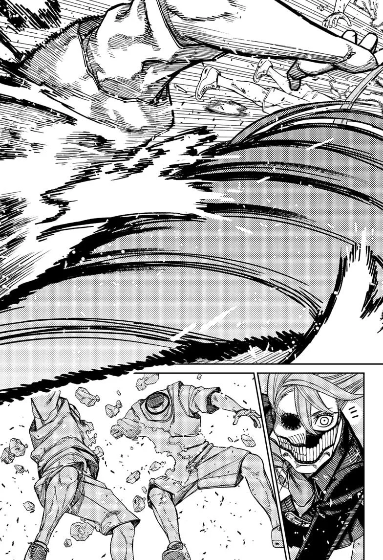 Dandadan Chapter 183 – Page 15