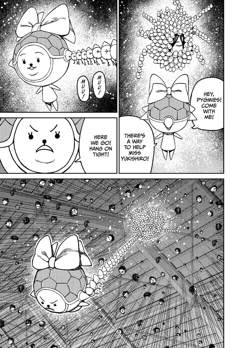 Dandadan Chapter 185 – Page 7