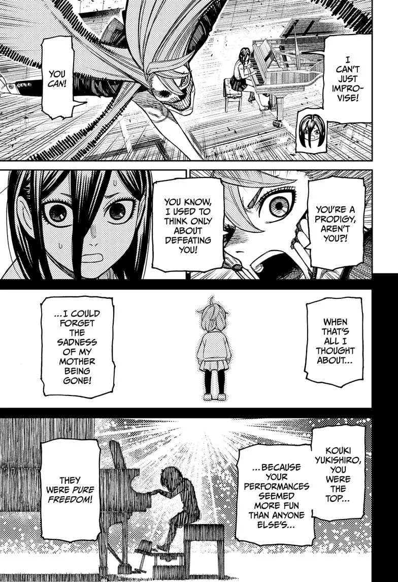 Dandadan Chapter 186 – Page 17